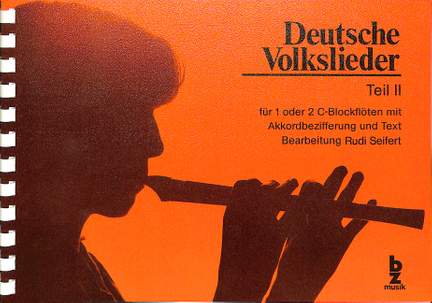 Deutsche Volkslieder 2