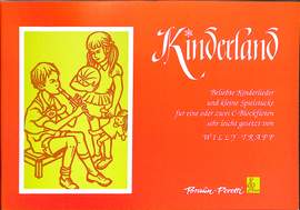 Trapp, W: Kinderland