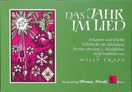 Trapp, W: Das Jahr im Lied