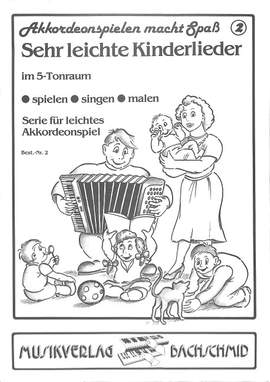 Knittel, F: Akkordeonspielen macht Spaß 2