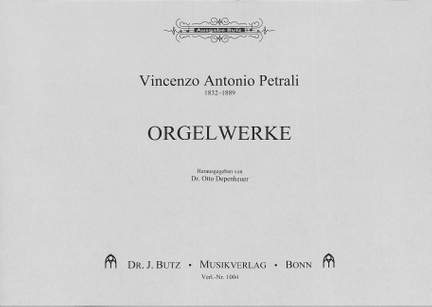 Orgelwerke
