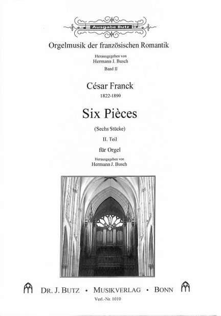 Franck, C: 6 pieces 2