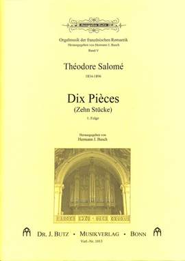 Salome, T: 10 pieces 5