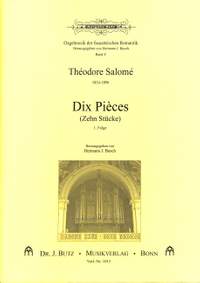 Salome, T: 10 pieces 5