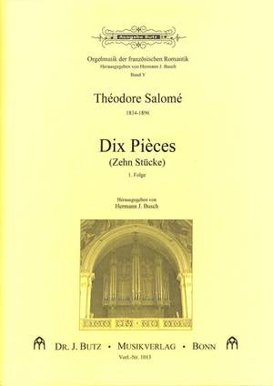 Salome, T: 10 pieces 5