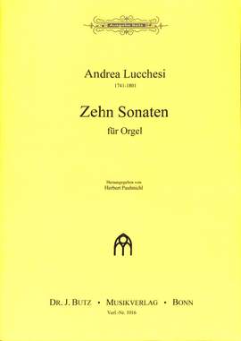 Lucchesi, A: 10 Sonaten