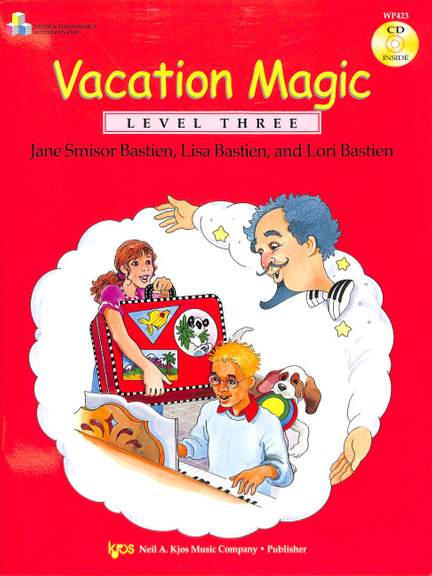 Vacation magic - Stufe 3