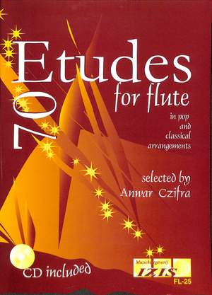 Czifra, A: 70 Etüden