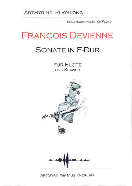 Devienne, F: Sonate F-Dur
