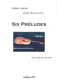Lerich, P: 6 Preludes