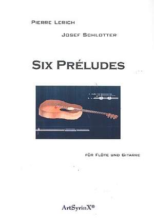 Lerich, P: 6 Preludes
