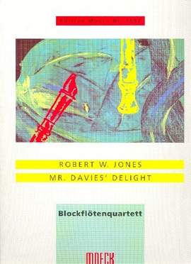 Jones, R: Mr Davies' delight