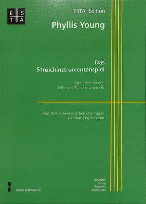 Young, P: Das Streichinstrumentenspiel