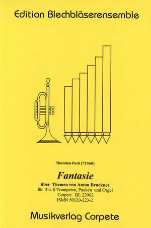 Pech, T: Fantasie über Themen von Bruckner
