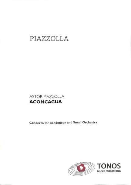 Piazzolla, A: Aconcagua