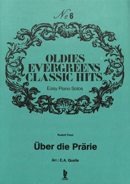 Über die Prärie