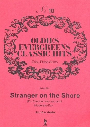 Stranger on the shore