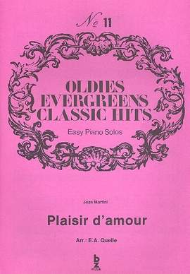 Plaisir d'amour