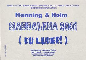Holm, M: Maddalena 2001 (Du Luder)