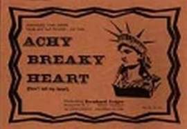 Cyrus, B R: Achy breaky heart