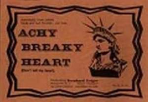 Cyrus, B R: Achy breaky heart