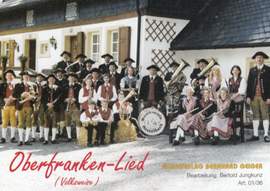 Oberfranken Lied B flat major