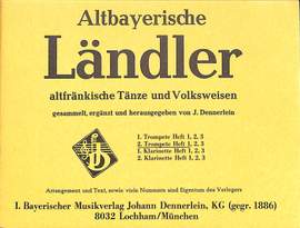 Dennerlein, J: Altbayrische Ländler 1