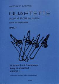 DOMS, J: Quartette 1