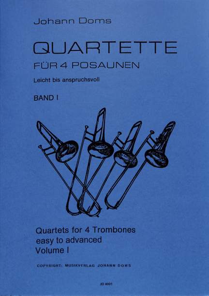 DOMS, J: Quartette 1