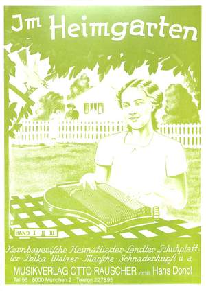 Dondl, H: Im Heimgarten 2