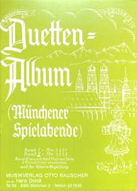 Dondl, H: Duetten Album 2 (Münchner Spielabende)