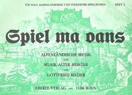 Spiel ma oans 3 Vol. 3