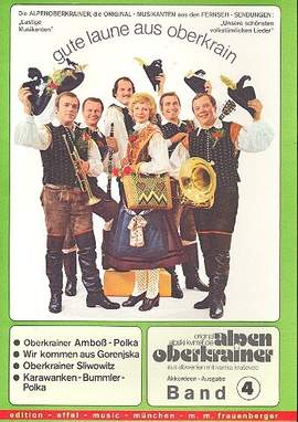 Gute Laune aus Oberkrain 4