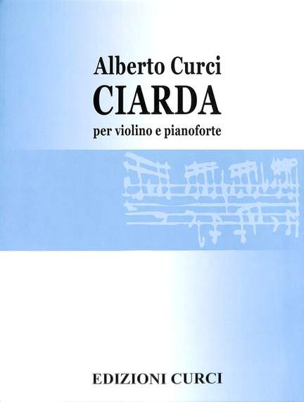 Curci, A: Ciarda