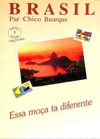 Buarque, C: Brasil essa moca ta diferente