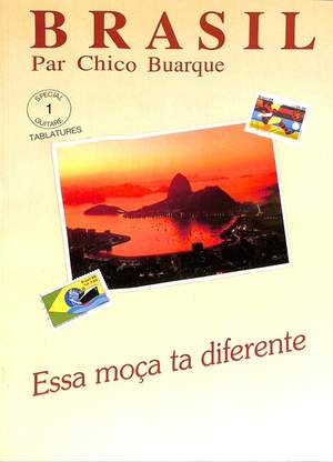 Buarque, C: Brasil essa moca ta diferente