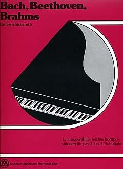 Bach Beethoven Brahms 6