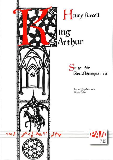 Purcell, H: King Arthur Suite