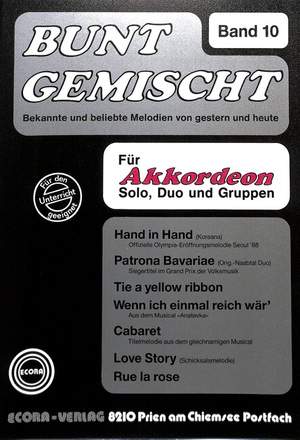 Eckelman, O: Bunt gemischt 10