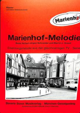 Schneider, E: Marienhof Melodie