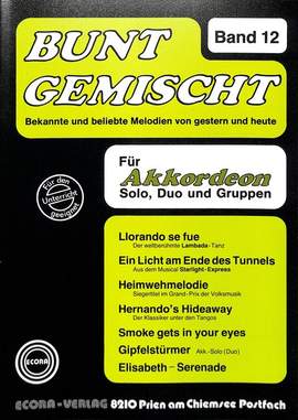 Eckelman, O: Bunt gemischt 12