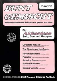 Eckelman, O: Bunt gemischt 13