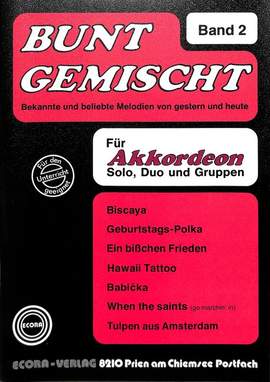 Eckelman, O: Bunt gemischt 2