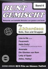 Eckelman, O: Bunt gemischt 6