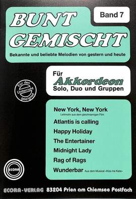 Eckelman, O: Bunt gemischt 7