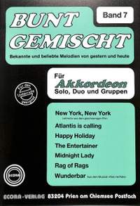 Eckelman, O: Bunt gemischt 7