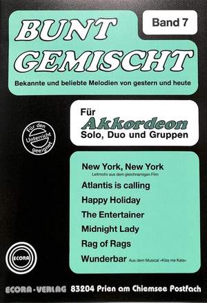 Eckelman, O: Bunt gemischt 7