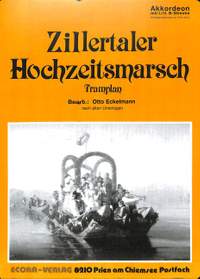 Eckelman, O: Zillertaler Hochzeitsmarsch