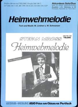 Mross, S: Heimwehmelodie