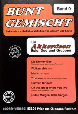 Eckelman, O: Bunt gemischt 9